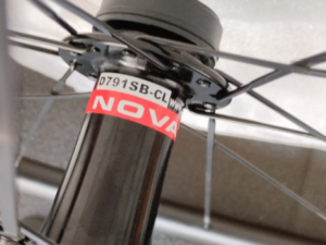 Ruedas Superteam carbono perfil 38mm